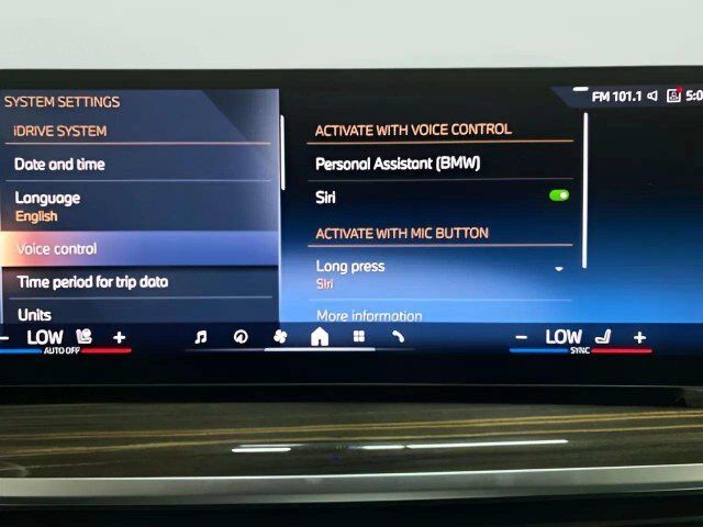 2026 BMW X7 xDrive40i Dallas TX