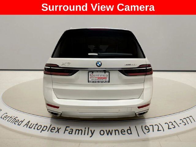2026 BMW X7 xDrive40i Dallas TX