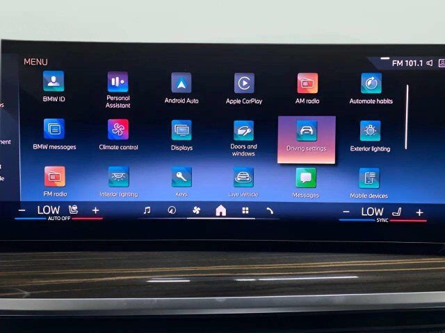 2026 BMW X7 xDrive40i Dallas TX