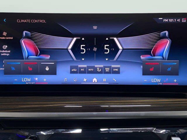 2026 BMW X7 xDrive40i Dallas TX