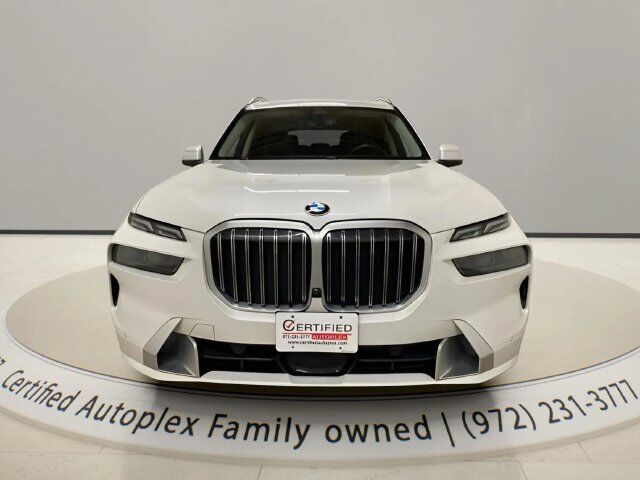 2026 BMW X7 xDrive40i Dallas TX