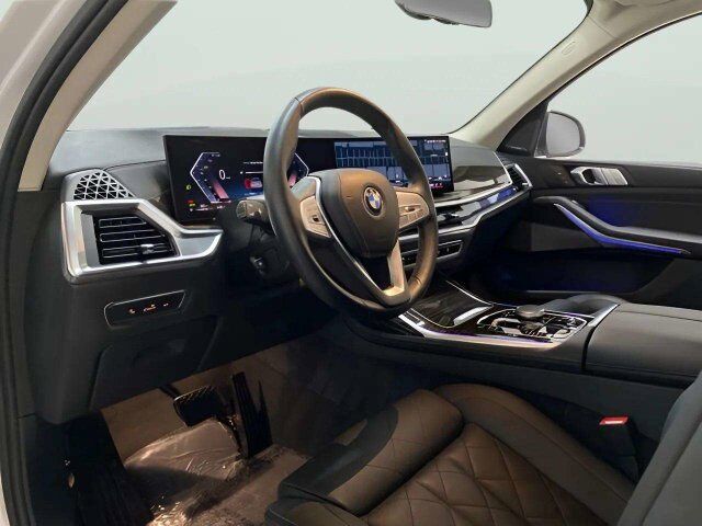 2026 BMW X7 xDrive40i Dallas TX