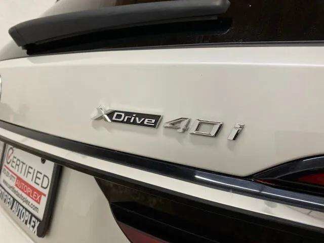 2026 BMW X7 xDrive40i Dallas TX