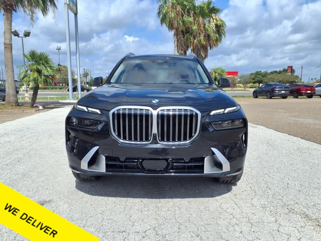 2026 BMW X7 xDrive40i Brownsville TX