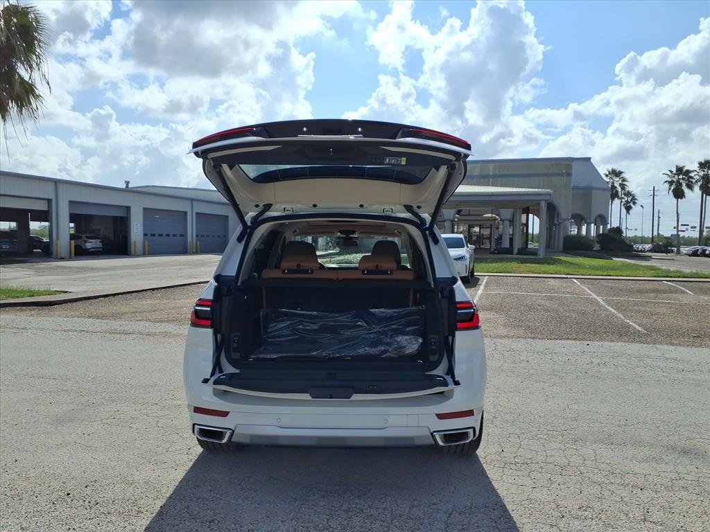 2026 BMW X7 xDrive40i Brownsville TX