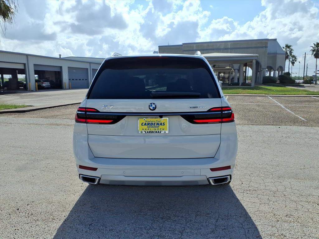 2026 BMW X7 xDrive40i Brownsville TX