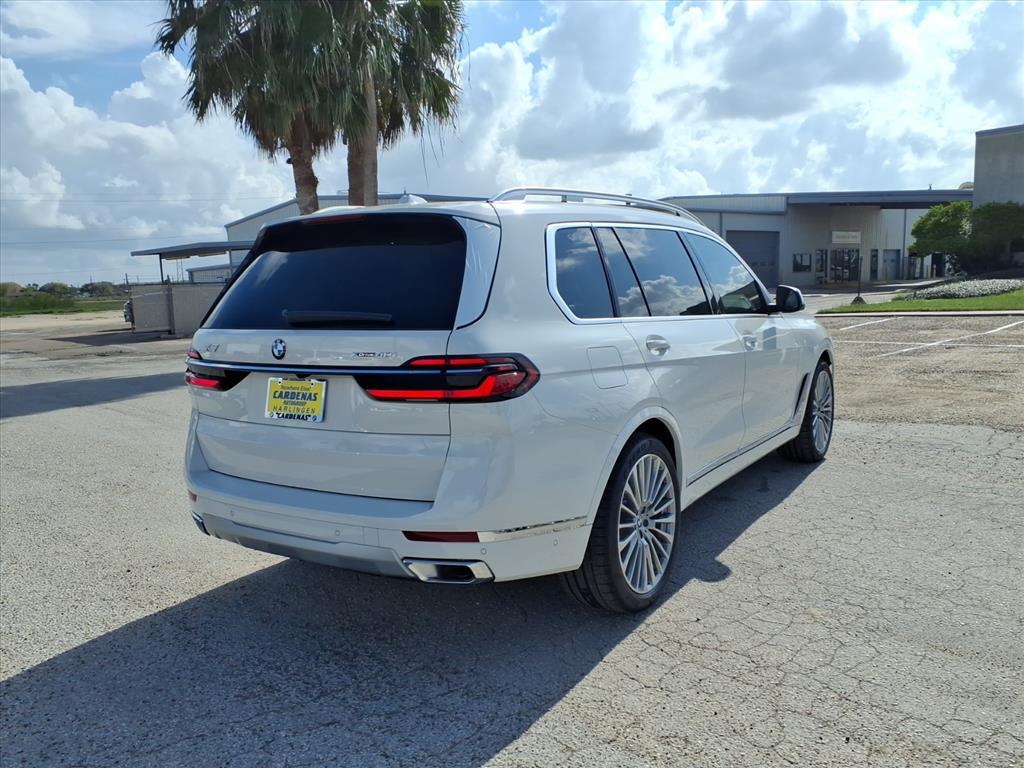 2026 BMW X7 xDrive40i Brownsville TX