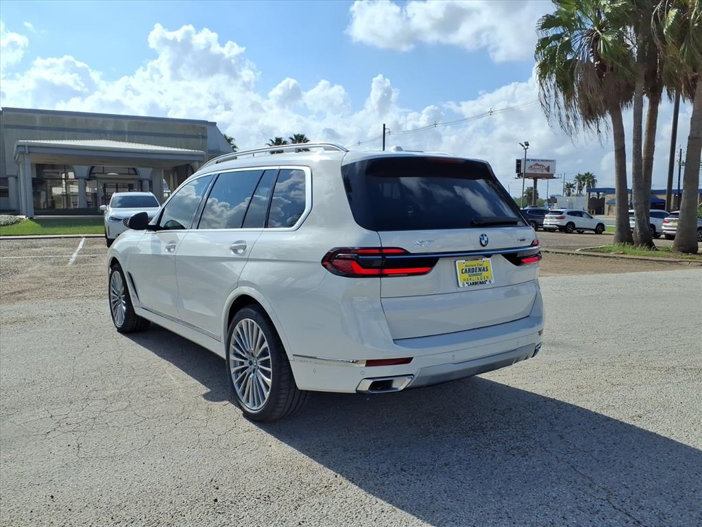 2026 BMW X7 xDrive40i Brownsville TX