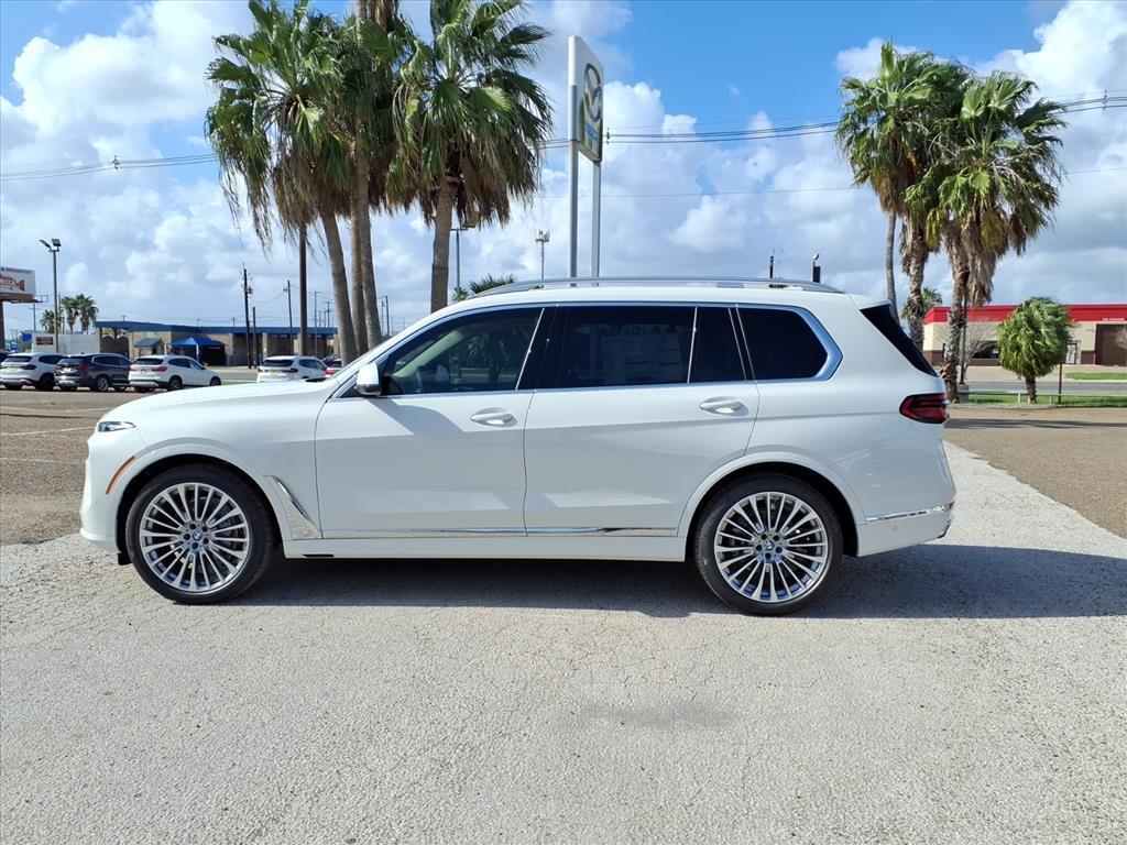2026 BMW X7 xDrive40i Brownsville TX