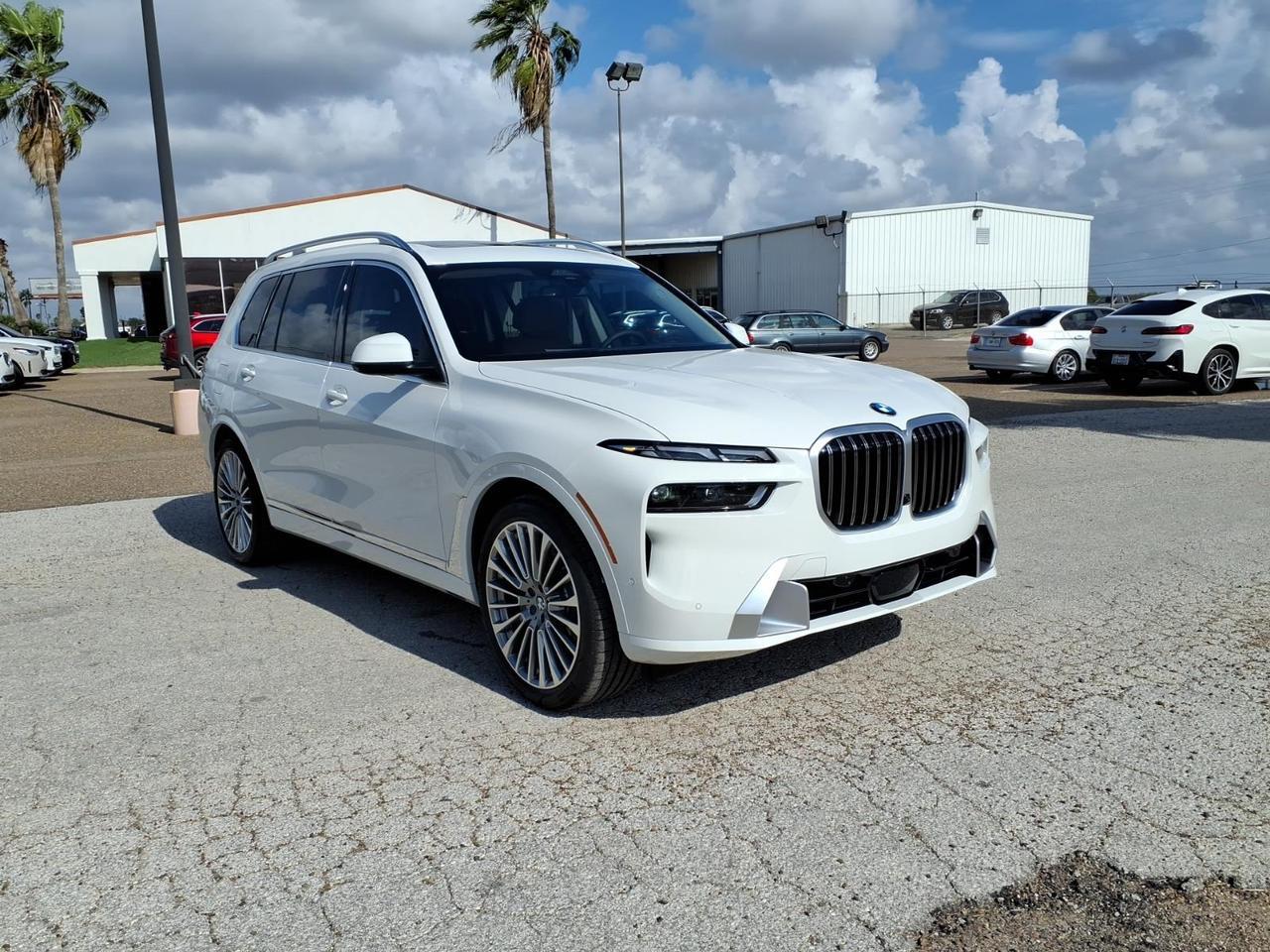 2026 BMW X7 xDrive40i Brownsville TX