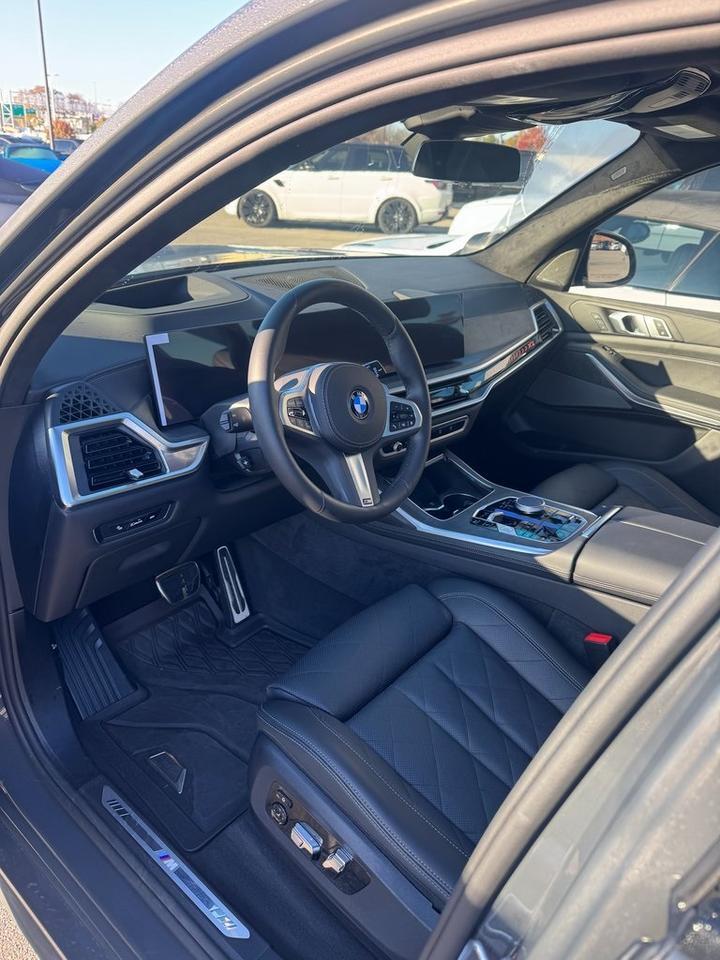 2026 BMW X7 xDrive40i Indianapolis IN