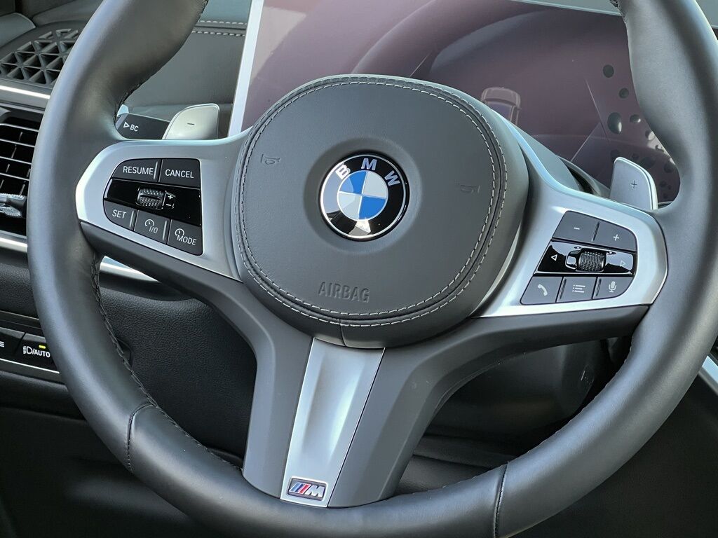 2026 BMW X7 xDrive40i Indianapolis IN