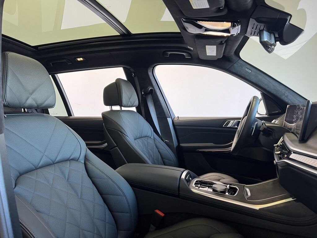 2026 BMW X7 xDrive40i Indianapolis IN
