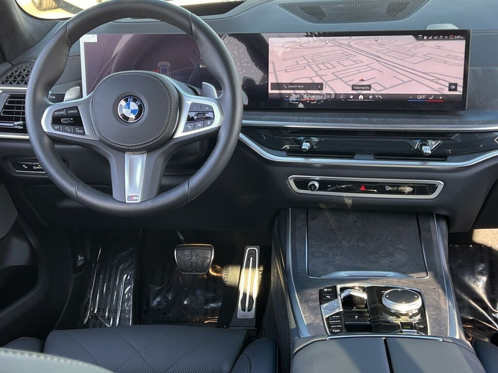 2026 BMW X7 xDrive40i Indianapolis IN