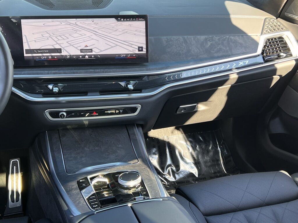 2026 BMW X7 xDrive40i Indianapolis IN