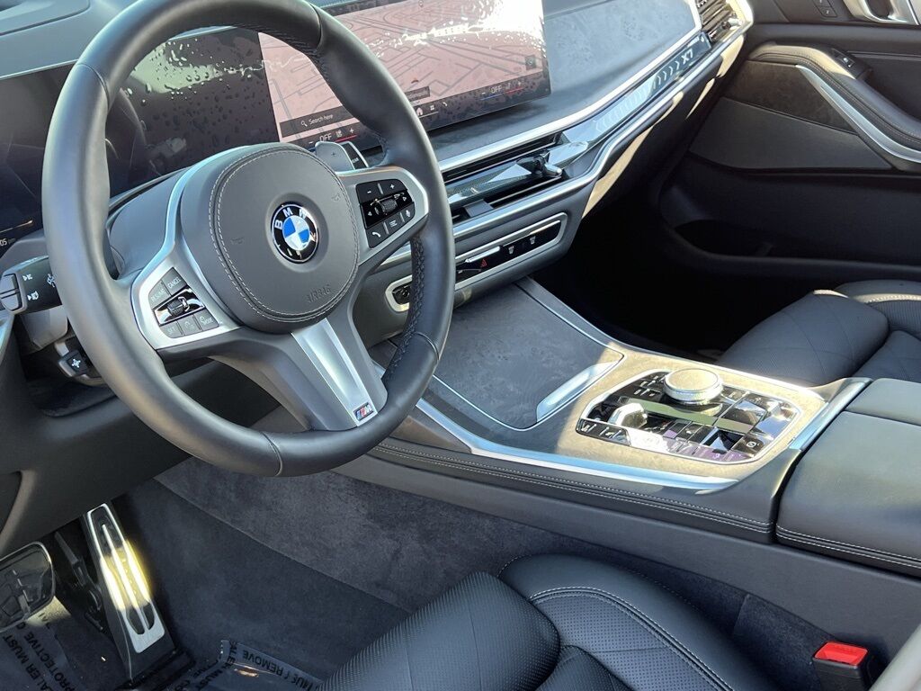 2026 BMW X7 xDrive40i Indianapolis IN