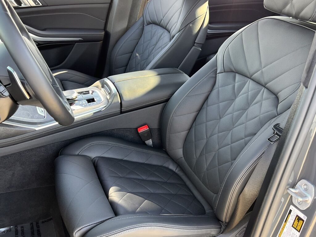 2026 BMW X7 xDrive40i Indianapolis IN