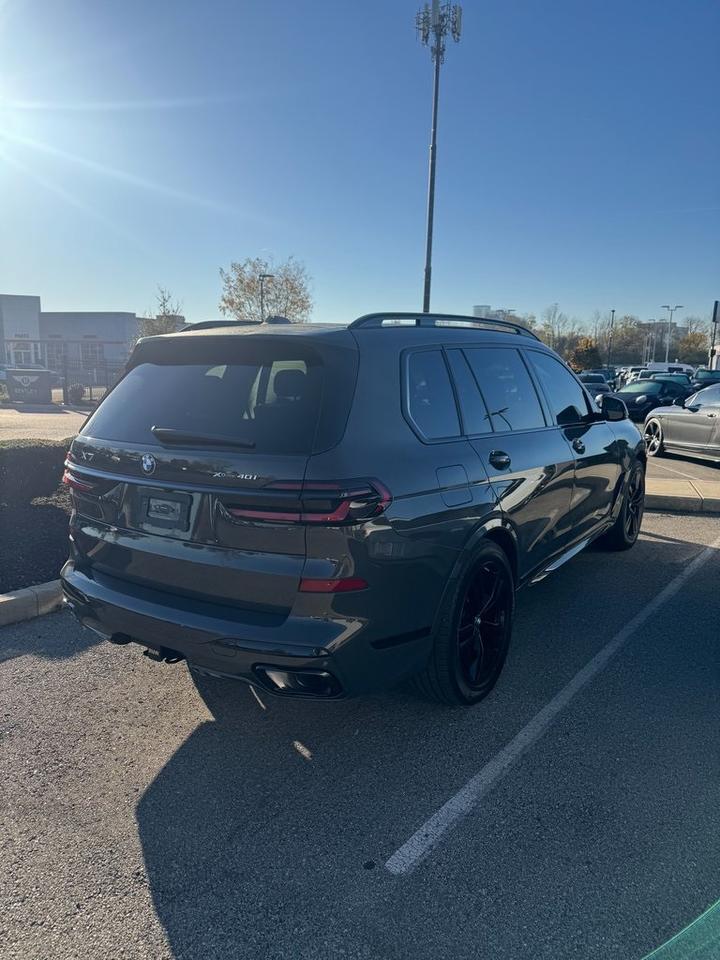 2026 BMW X7 xDrive40i Indianapolis IN