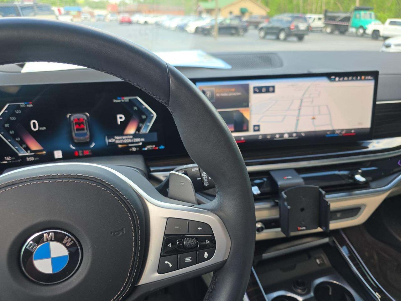 2026 BMW X7 xDrive40i Massage Seats Harman Kardon Sound Portland OR