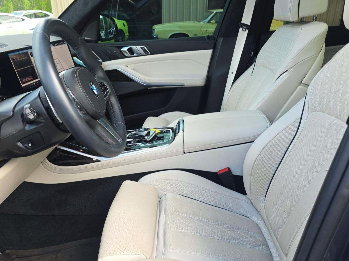 2026 BMW X7 xDrive40i Massage Seats Harman Kardon Sound Portland OR
