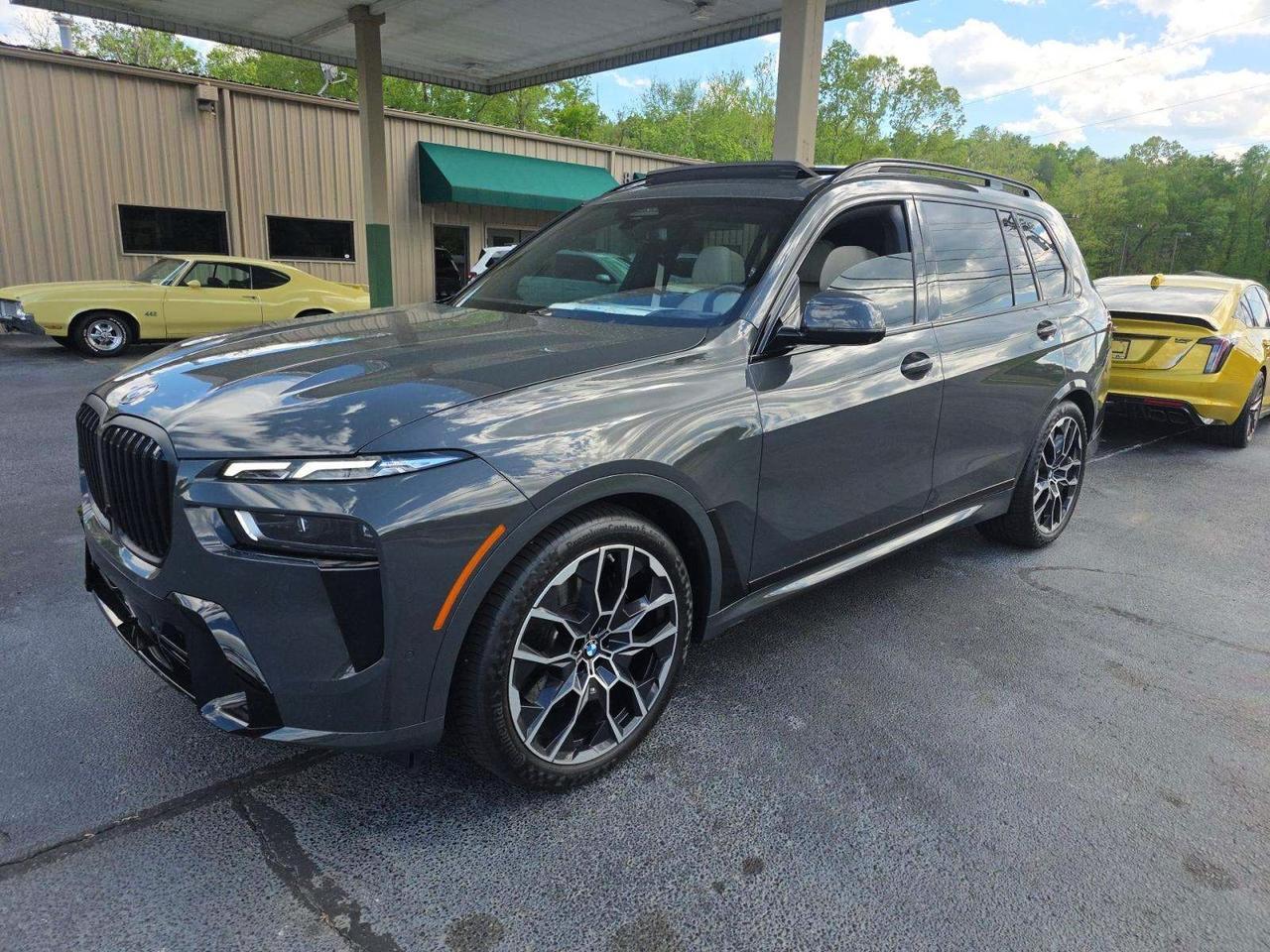 2026 BMW X7 xDrive40i Massage Seats Harman Kardon Sound Portland OR