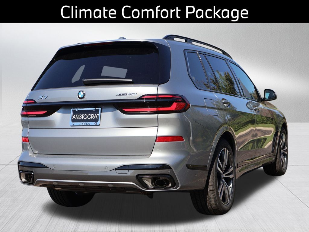 2026 BMW X7 xDrive40i San Clemente CA