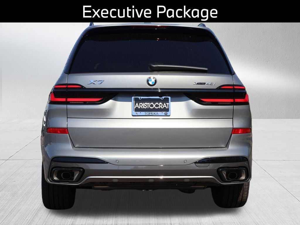 2026 BMW X7 xDrive40i San Clemente CA