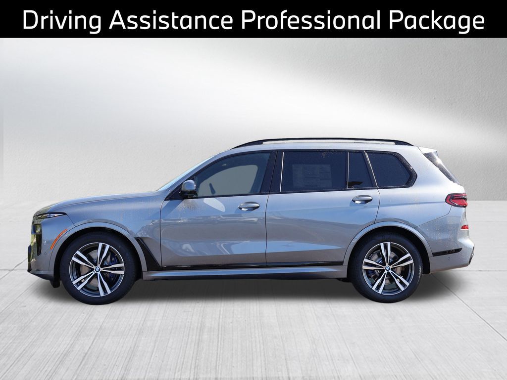 2026 BMW X7 xDrive40i San Clemente CA