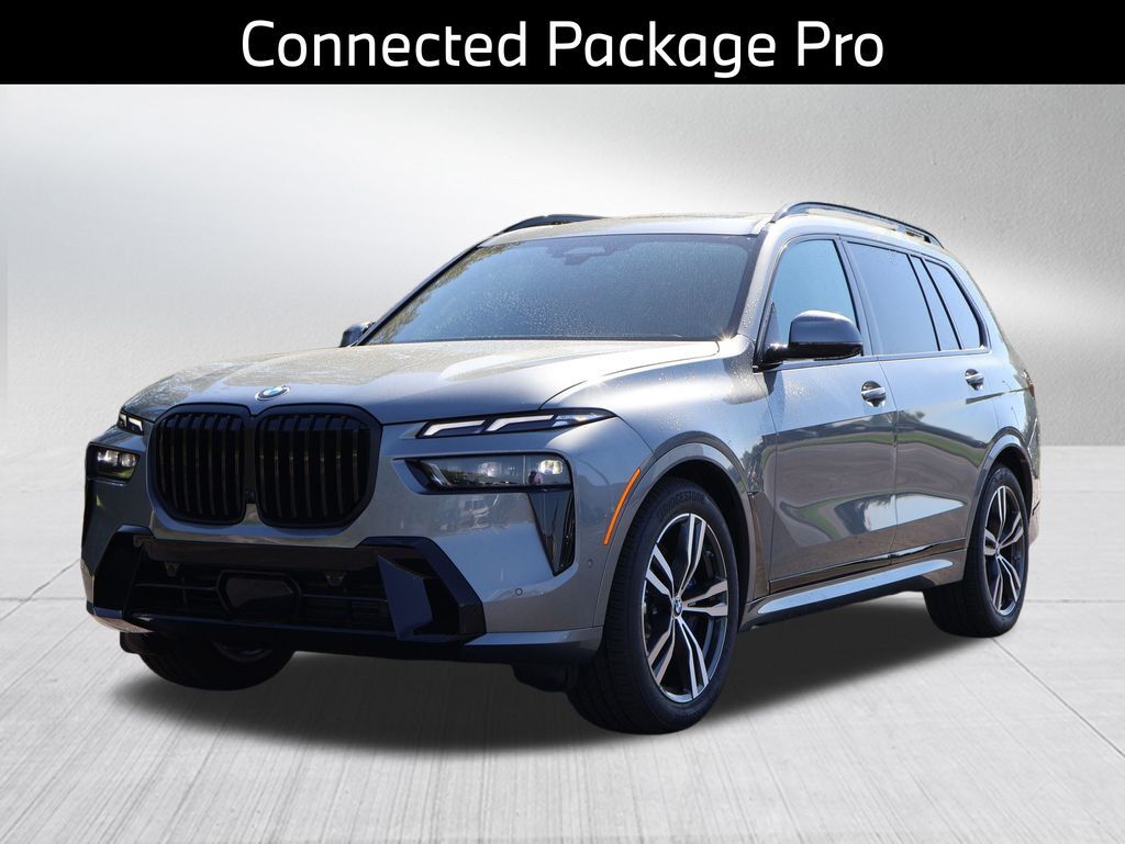 2026 BMW X7 xDrive40i San Clemente CA