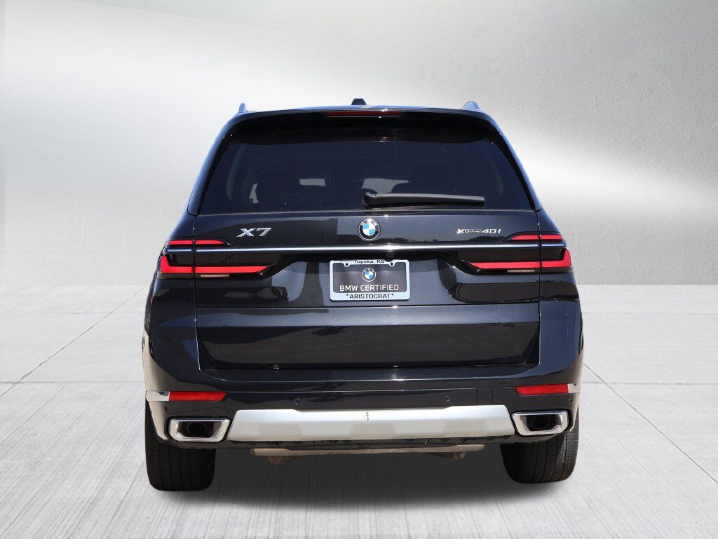 2026 BMW X7 xDrive40i San Clemente CA