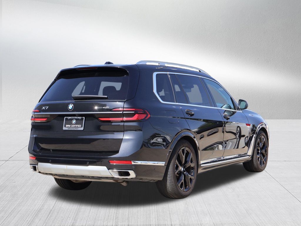 2026 BMW X7 xDrive40i San Clemente CA