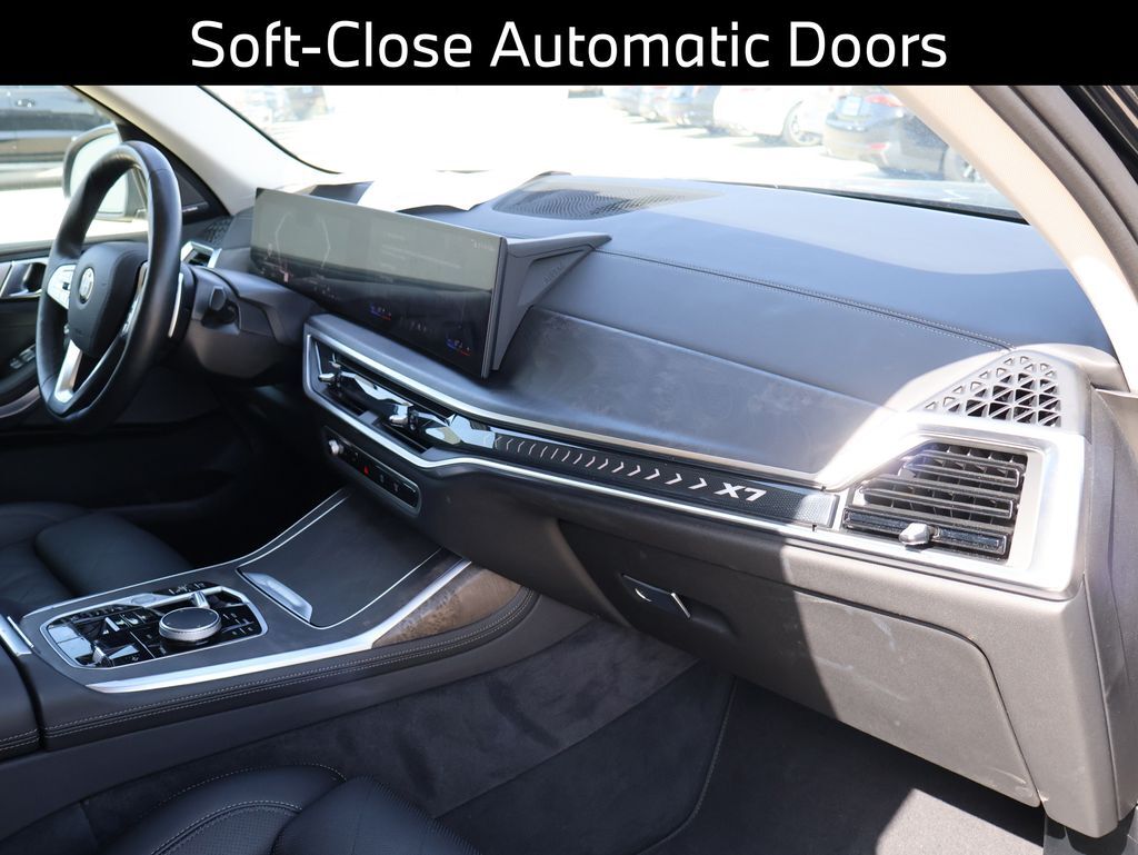 2026 BMW X7 xDrive40i San Clemente CA