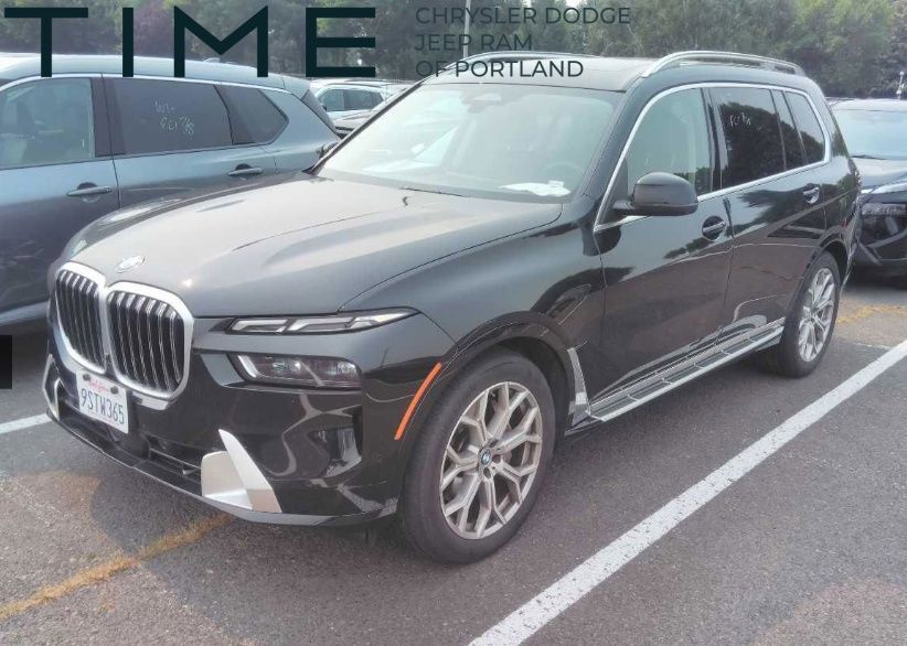 2026 BMW X7 xDrive40i