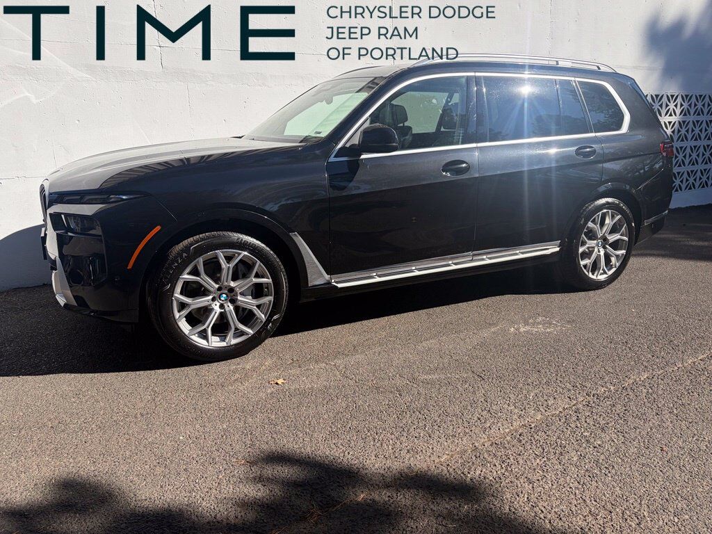 2026 BMW X7 xDrive40i