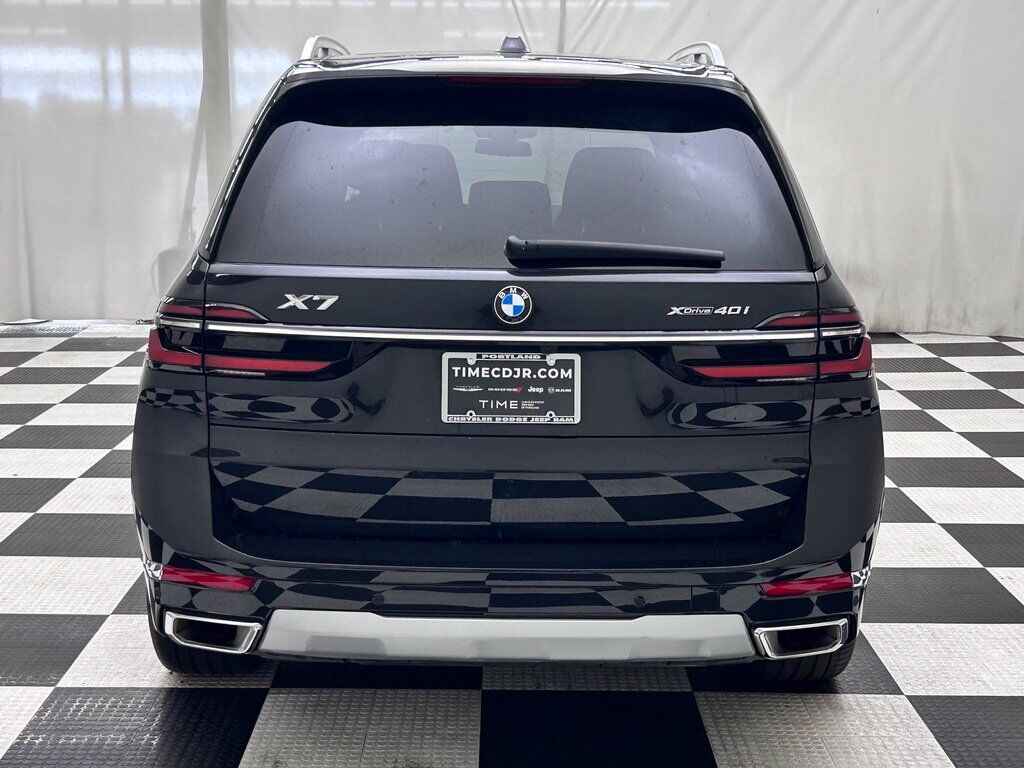 2026 BMW X7 xDrive40i Portland OR