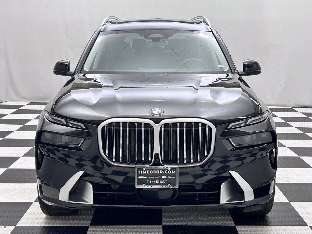 2026 BMW X7 xDrive40i Portland OR