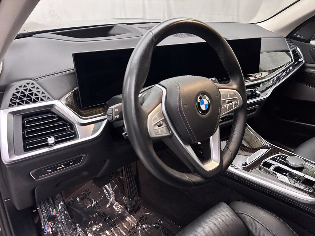 2026 BMW X7 xDrive40i Portland OR