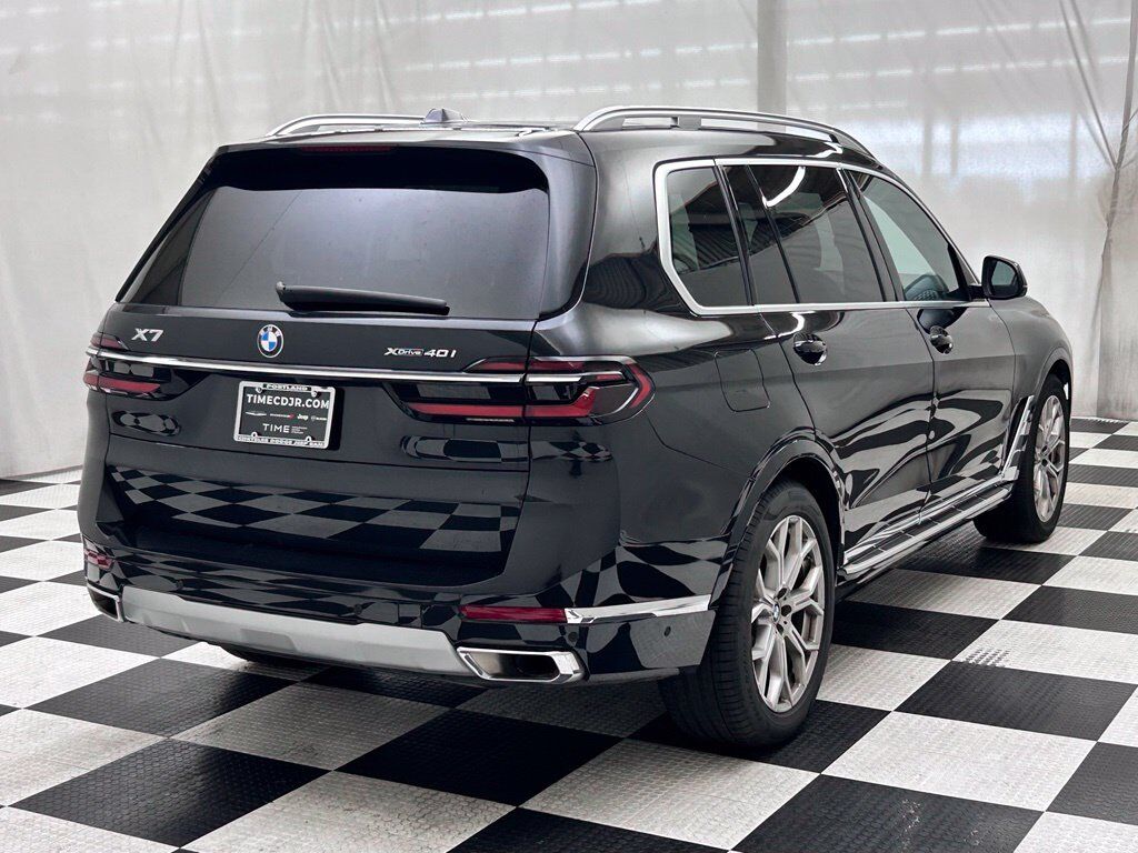 2026 BMW X7 xDrive40i Portland OR