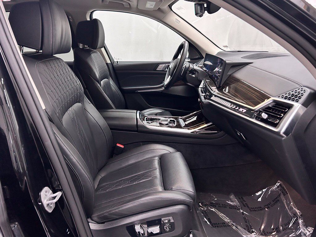 2026 BMW X7 xDrive40i Portland OR