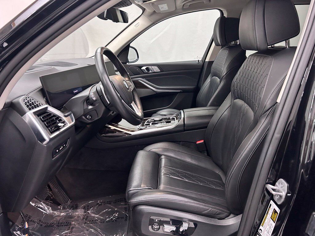 2026 BMW X7 xDrive40i Portland OR