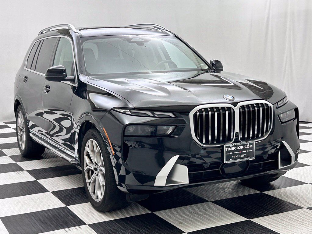 2026 BMW X7 xDrive40i Portland OR