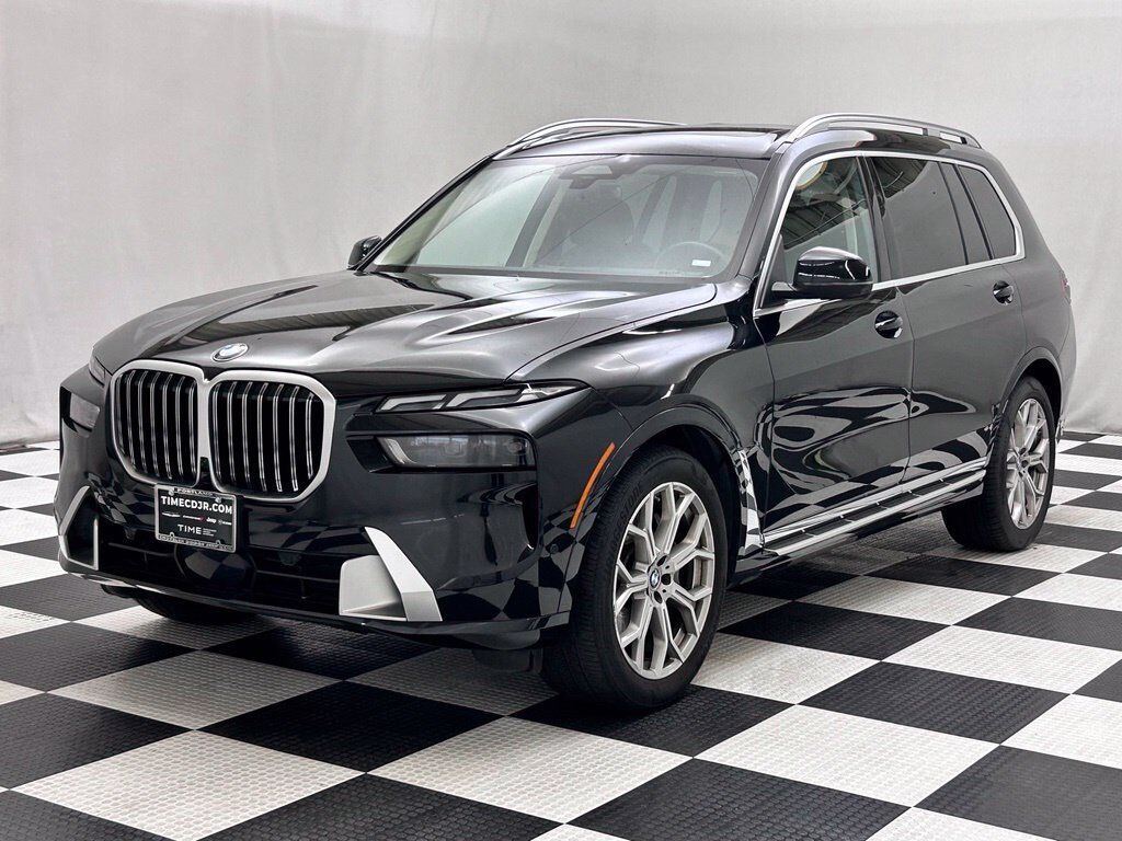 2026 BMW X7 xDrive40i Portland OR