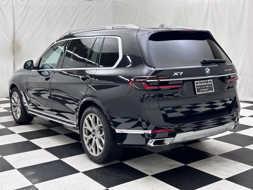 2026 BMW X7 xDrive40i Portland OR