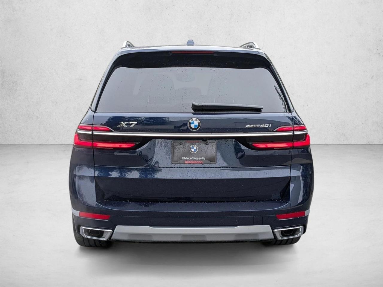 2026 BMW X7 xDrive40i Roseville CA