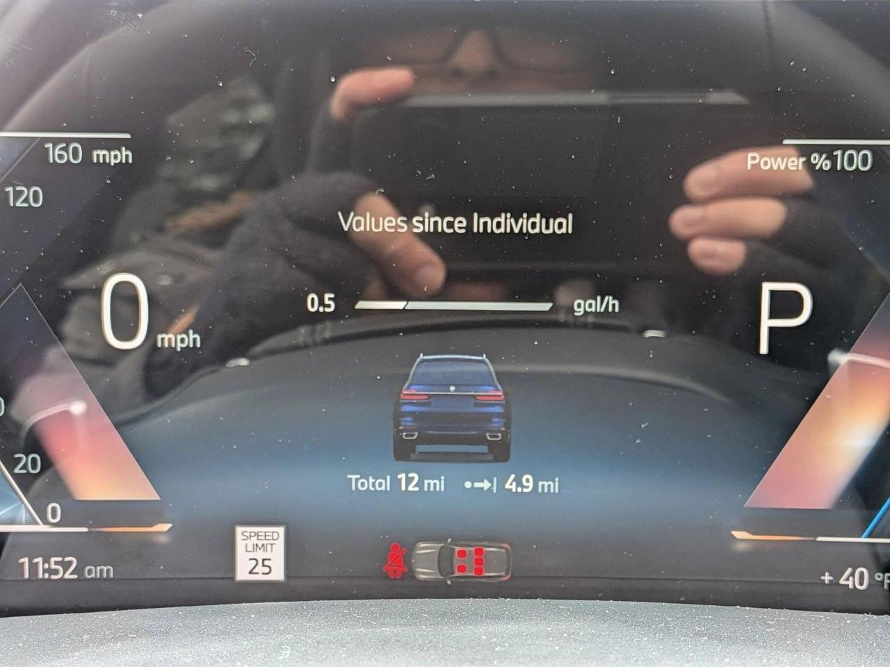 2026 BMW X7 xDrive40i Roseville CA