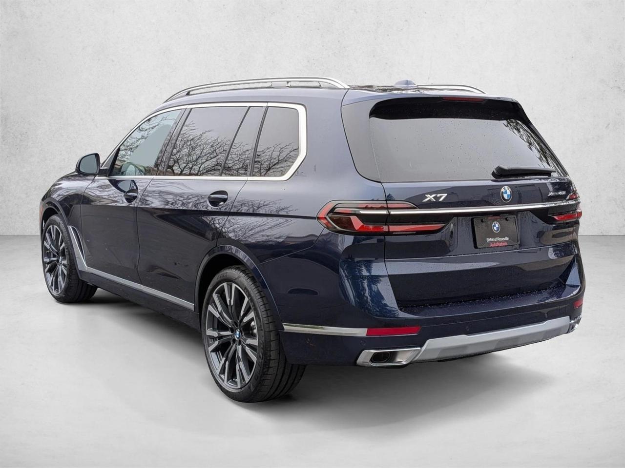 2026 BMW X7 xDrive40i Roseville CA