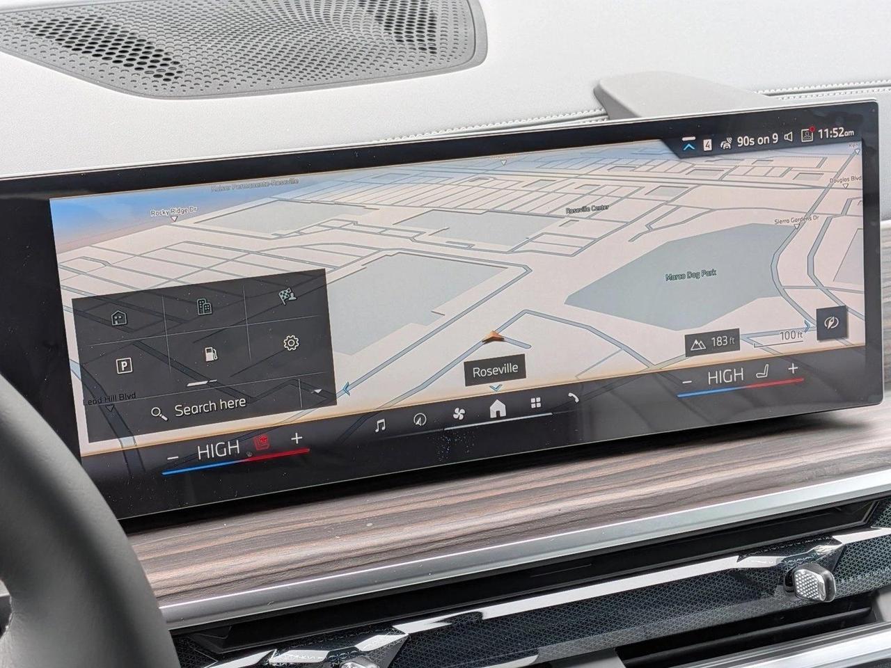 2026 BMW X7 xDrive40i Roseville CA