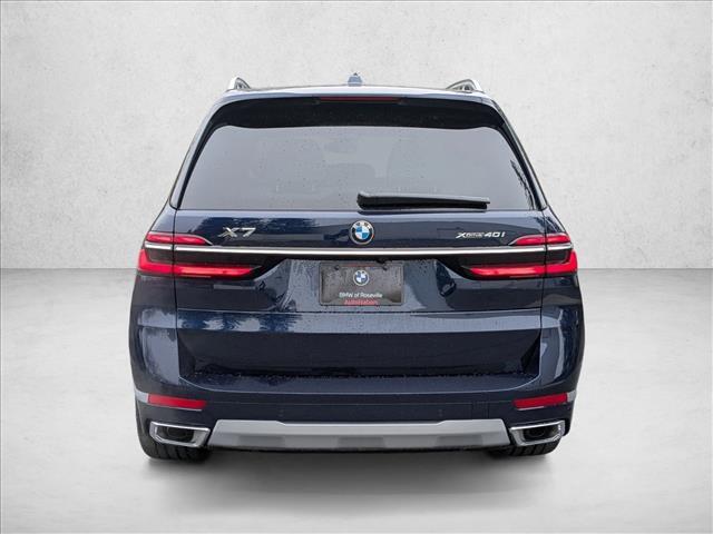2026 BMW X7 xDrive40i Roseville CA