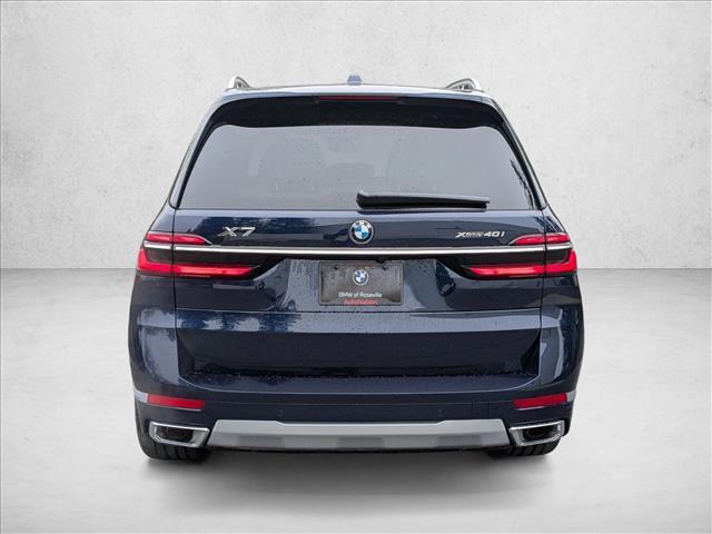 2026 BMW X7 xDrive40i Roseville CA