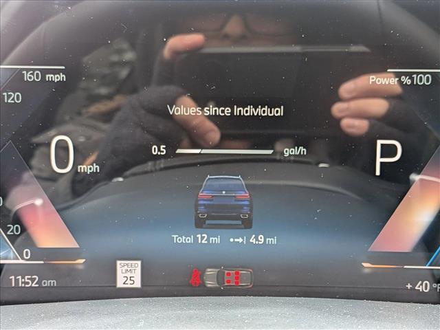 2026 BMW X7 xDrive40i Roseville CA